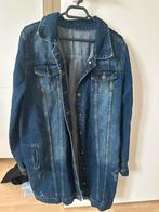 spijkerjasje maat M, Kleding | Heren, Jassen | Winter, Ophalen, Zo goed als nieuw, Blauw