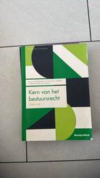 Karianne Albers - Kern van het bestuursrecht, Ophalen of Verzenden, Zo goed als nieuw, Karianne Albers; Raymond Schlössels