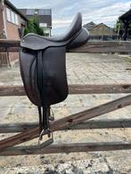Hulsebos dressuurzadel, Dieren en Toebehoren, Paarden en Pony's | Zadels, Ophalen of Verzenden, Gebruikt, Dressuur