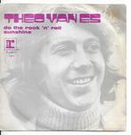 Theo  van Es   (The  Shoes)  Portugese Persing, 7 inch, Single, Ophalen of Verzenden, Zo goed als nieuw