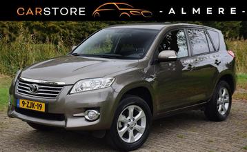Toyota RAV4 2.0 VVTi Comfort 2WD*Cruise*Carplay*Pdc V+A*Nett beschikbaar voor biedingen