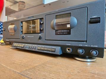 Philips 900 serie cassettedeck. FC930 beschikbaar voor biedingen
