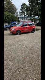 Fiat Panda 1.2 44KW 60PK 2007 Rood, Auto-onderdelen, Carrosserie en Plaatwerk, Deur, Ophalen, Fiat