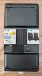 Eaton Holec HT110-S42 kast met hoofdschakelaar en aardlek, Ophalen of Verzenden, Gebruikt, Overige typen