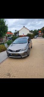 Toyota Auris 1.8 Hybrid Touring Sports CVT 2013 Bruin, 345 kg, Bruin, Origineel Nederlands, 1798 cc