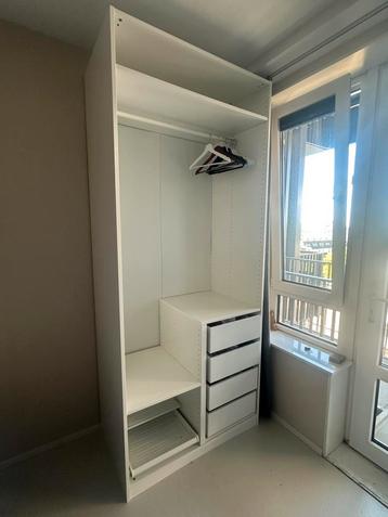 Pax kast 236x100 cm beschikbaar voor biedingen