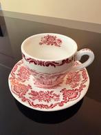 6 Wedgwood Royal Homes of Britain Kopjes, Ophalen of Verzenden
