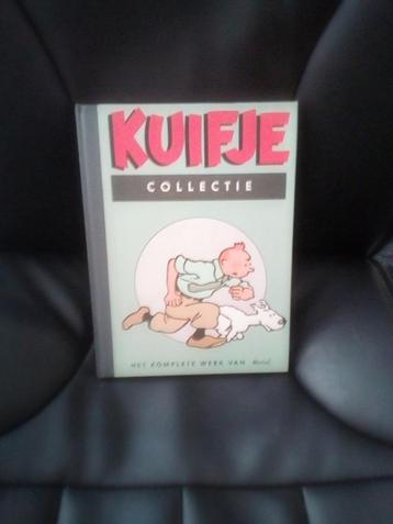 Kuifje collectie beschikbaar voor biedingen
