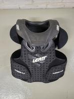 Leatt Fusion 2.0 neckbrace + bodyprotector, Tweedehands