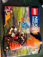 70321 70311 lego nexo knights, Ophalen of Verzenden, Lego, Zo goed als nieuw