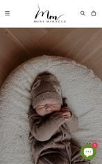 Webshop babykleding te koop