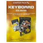 Keyboard/piano lespakket. +- 150 stuks, Ophalen, Nieuw, 61 toetsen, Overige merken