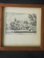 Gravure van Abraham Rademaker uit 1630, Antiek en Kunst, Kunst | Etsen en Gravures, Ophalen