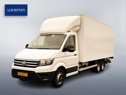 Volkswagen Crafter 2.0tdi DSG Bakwagen 1000 KG Laadklep Rapi, Auto's, Bestelauto's, Bedrijf, Te koop, Airconditioning, Radio, Volkswagen
