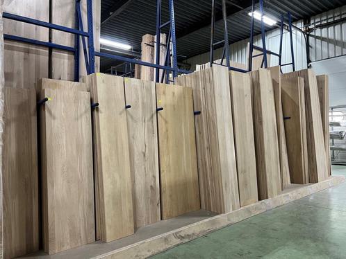 Eiken panelen | eiken | panelen | hout | eikenhout | plank, Doe-het-zelf en Verbouw, Platen en Panelen, Nieuw, Hout, Minder dan 20 mm