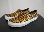 Vans Leopard Slip On - Maat 40, Bruin, Instappers, Ophalen of Verzenden, Zo goed als nieuw