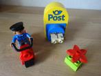 Lego Duplo postbode 5638, Ophalen, Gebruikt, Complete set, Duplo