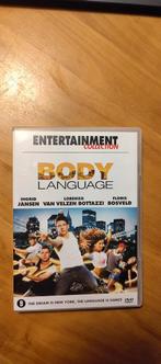 Dvd Body Language Ingrid Jansen van velzen Bottazzi bosveld, Cd's en Dvd's, Dvd's | Drama, Ophalen of Verzenden, Zo goed als nieuw