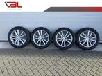 Velgen Kia Sorento Dunlop Winterbanden 235-55-R19 2020-heden, 19 inch, Gebruikt, Verzenden, Banden en Velgen