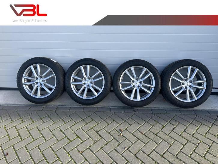 Velgen Kia Sorento Dunlop Winterbanden 235-55-R19 2020-heden, Auto-onderdelen, Banden en Velgen, Banden en Velgen, Winterbanden