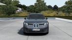 BMW iX3 50 xDrive M Sport / Panoramadak / Trekhaak / Parking, Auto's, BMW, Automaat, Zwart, 2260 kg, Leder