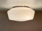 RZB plafondlamp 20 cm doorsnee E27 fitting, Huis en Inrichting, Lampen | Plafondlampen, Ophalen of Verzenden, Gebruikt, Glas