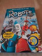 Dvd Robots, Alle leeftijden, Overige genres, Ophalen of Verzenden, Zo goed als nieuw