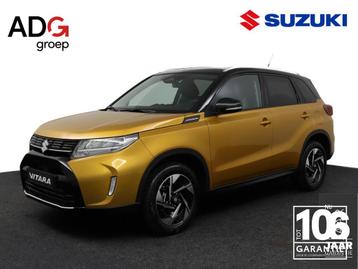Suzuki Vitara 1.4 Boosterjet Style Smart Hybrid | Groot sche beschikbaar voor biedingen