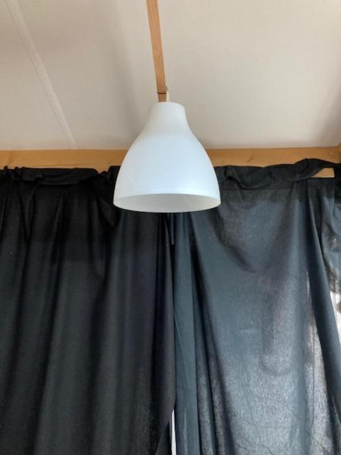 hanglampen, Huis en Inrichting, Lampen | Hanglampen, Zo goed als nieuw, Minder dan 50 cm, Kunststof, Ophalen