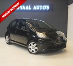 Toyota Aygo 1.0-12V + | 1E EIGENAAR | AIRCO | ELEK.RAMEN | A, Voorwielaandrijving, Stof, Gebruikt, Huisgarantie