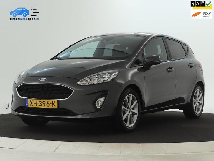 Ford Fiesta 1.1 Trend NAVI | Carplay | Cruise | 85PK, Auto's, Ford, Bedrijf, Te koop, Fiësta, ABS, Airbags, Airconditioning, Bluetooth