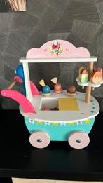 Ijscocar, Ophalen, Gebruikt