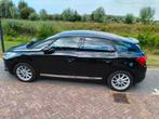 Volledig onderhouden Citroën ds5 AUTOMAAT in goede staat!, Auto's, Citroën, Automaat, Zwart, Zwart, Particulier