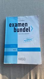 havo Engels 2021/2022, Ophalen of Verzenden, Zo goed als nieuw, HAVO, Engels