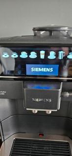Siemens EQ.6 plus s400 koffie machine, Witgoed en Apparatuur, Koffiezetapparaten, Ophalen, Espresso apparaat, Zo goed als nieuw