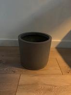 Hay XXL bloempot zgan, Tuin en Terras, Bloembakken en Plantenbakken, Ophalen, Minder dan 30 cm, Minder dan 60 cm, Rond