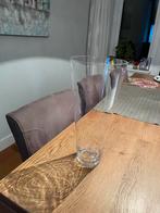 Glazen vaas, Ophalen, Gebruikt, Overige kleuren, Glas