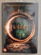 The Hobbit Trilogy - Blu-ray Boxset, Ophalen of Verzenden, Gebruikt, Science Fiction en Fantasy, Boxset