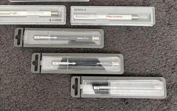 Philips Parker Rollerbal Pennen - Zeldzaam! beschikbaar voor biedingen