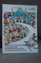 CNA EURO magazine october/november 1996 in het Duits., Ophalen of Verzenden, Zo goed als nieuw, Overige typen