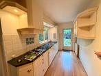 Complete Keuken met Graniet & Apparatuur - Zelf Demonteren, Huis en Inrichting, Ophalen, Gebruikt, Crème, Graniet of Steen