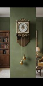 Mooie Wandklok - FHS 261-030 71, Ophalen of Verzenden, Gebruikt, Wandklok