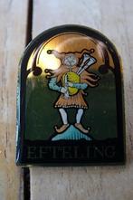Smidje pin van nar uit carrouselpaleis in de Efteling, Ophalen of Verzenden, Gebruikt, Button of Speldje
