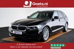 BMW 5-serie Touring 530i xDrive High Executive Sportline - P, Auto's, BMW, Automaat, 15 km/l, Gebruikt, Zwart