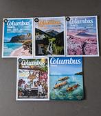 Columbus Travel Magazine - Collectie, Ophalen of Verzenden, Glossy