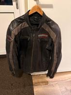 Harley davidson jas, Motoren, Kleding | Motorkleding, Ophalen of Verzenden, Tweedehands, Jas | leer
