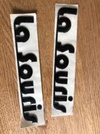 La Souris Scooter Stickers, Ophalen of Verzenden, Gebruikt, Overige typen, Overige merken