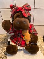 Leuke kerst knuffel, Diversen, Kerst, Ophalen of Verzenden, Zo goed als nieuw