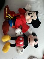Mickey.s, Ophalen of Verzenden, Mickey Mouse, Zo goed als nieuw, Beeldje of Figuurtje