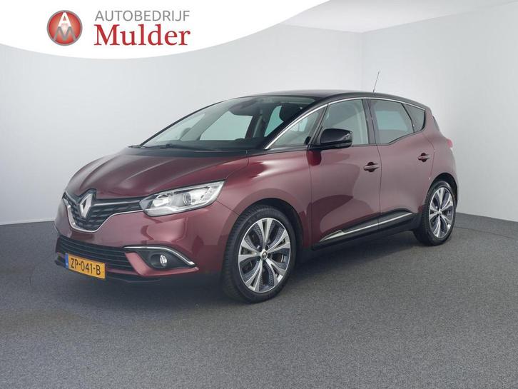 Renault Scénic 1.3 TCe Intens | Camera | Trekhaak |, Auto's, Renault, Te koop, Scénic, ABS, Achteruitrijcamera, Airbags, Airconditioning